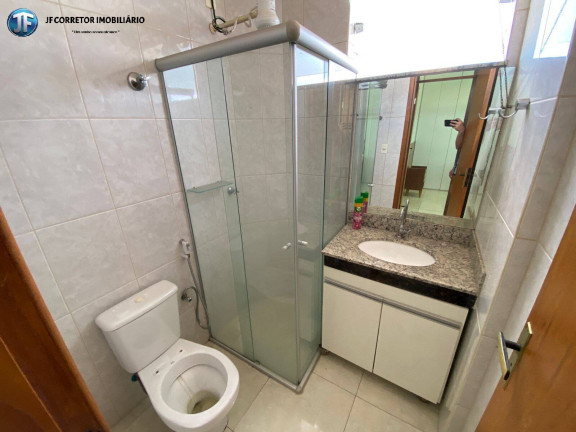 Imagem Apartamento com 3 Quartos para Alugar,  em Bom Retiro - Ipatinga