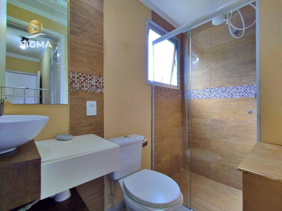 Imagem Cobertura com 3 Quartos à Venda, 179 m² em Enseada - Guarujá Imagem Cobertura com 3 Quartos à Venda, 179 m² em Enseada - Guarujá
