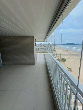 Apartamento com 4 Quartos à Venda, 163 m² em Aviação - Praia Grande