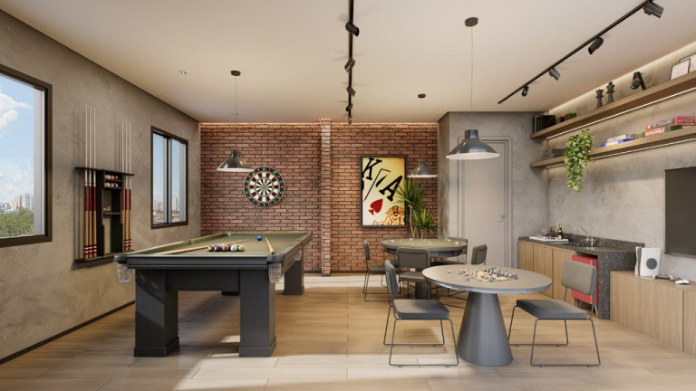 Imagem Apartamento com 2 Quartos à Venda, 33 m² em Vila Romana - São Paulo Imagem Apartamento com 2 Quartos à Venda, 33 m² em Vila Romana - São Paulo