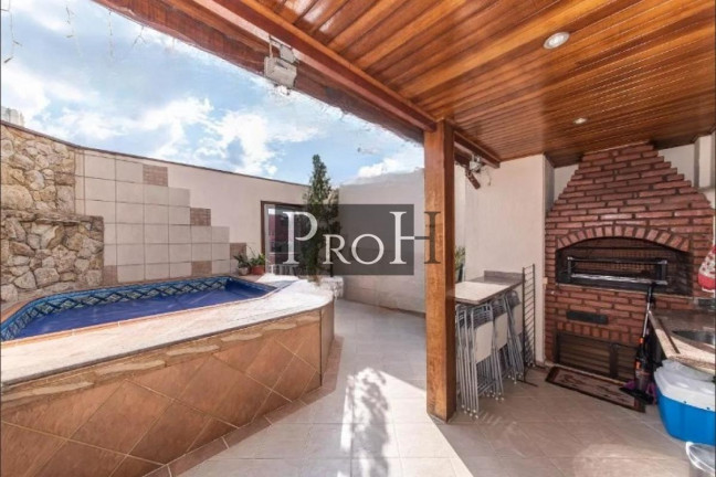 Imagem Cobertura com 3 Quartos à Venda, 156 m² em Santa Paula - São Caetano Do Sul Imagem Cobertura com 3 Quartos à Venda, 156 m² em Santa Paula - São Caetano Do Sul