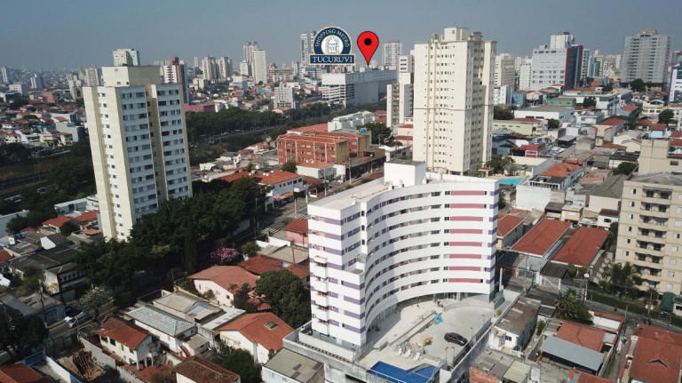 Imagem Apartamento com 1 Quarto à Venda, 34 m² em Vila Mazzei - São Paulo
