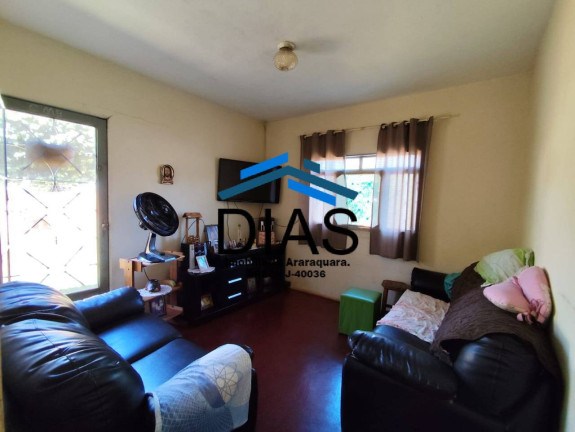 Imagem Casa com 2 Quartos à Venda, 510 m² em Parque Laranjeiras - Araraquara