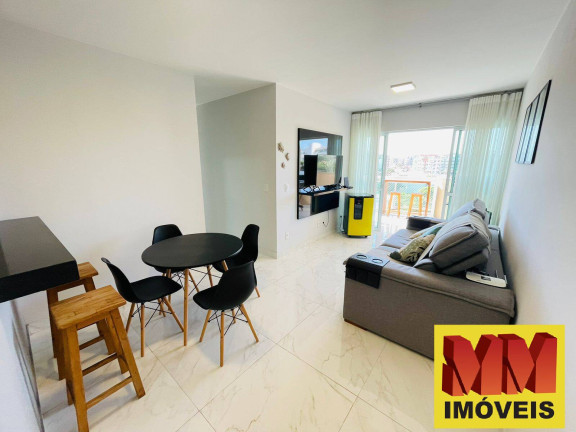 Imagem Apartamento com 3 Quartos à Venda, 110 m² em Braga - Cabo Frio