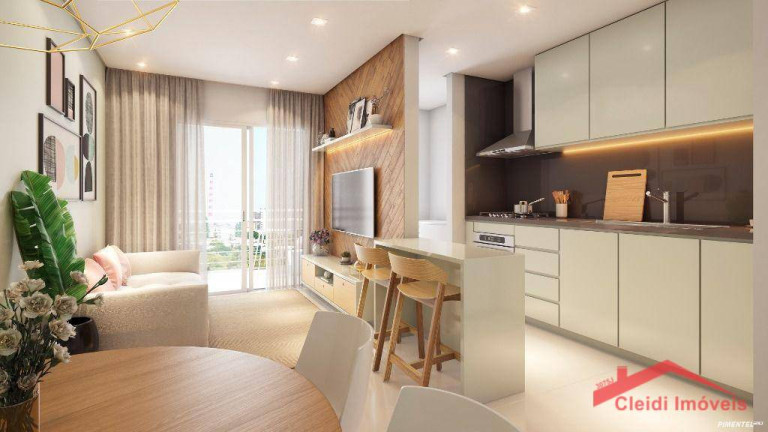 Imagem Apartamento com 2 Quartos à Venda, 58 m² em Costa E Silva - Joinville Imagem Apartamento com 2 Quartos à Venda, 58 m² em Costa E Silva - Joinville