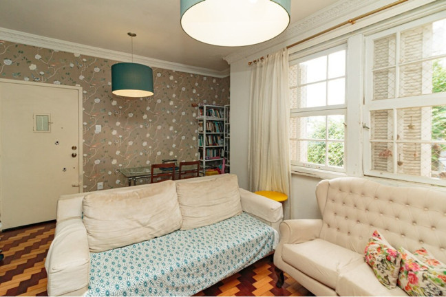 Imagem Apartamento com 3 Quartos à Venda, 117 m² em Petrópolis - Porto Alegre