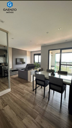 Imagem Apartamento com 1 Quarto à Venda, 61 m² em Continental - Osasco Imagem Apartamento com 1 Quarto à Venda, 61 m² em Continental - Osasco