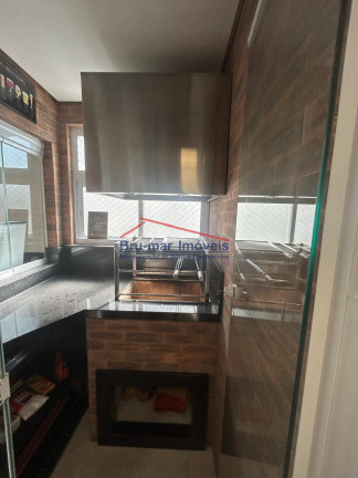 Imagem Apartamento com 3 Quartos à Venda, 167 m² em Pompéia - Santos