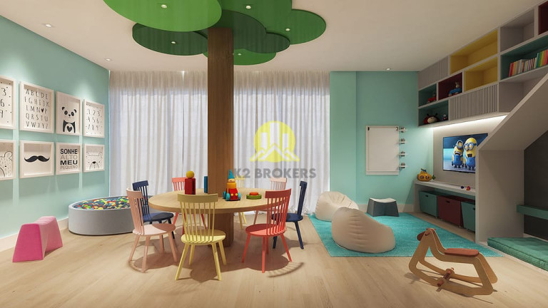 Imagem Apartamento com 4 Quartos à Venda, 197 m² em Centro - Balneário Camboriú