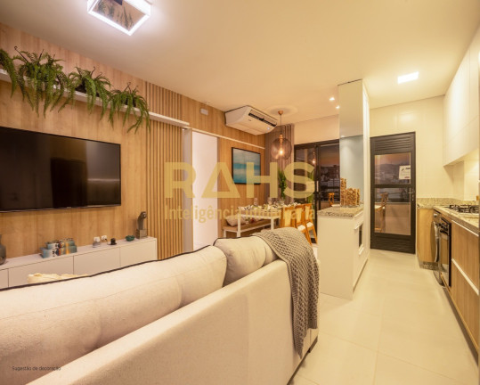 Imagem Apartamento com 3 Quartos à Venda, 78 m² em Anita Garibaldi - Joinville Imagem Apartamento com 3 Quartos à Venda, 78 m² em Anita Garibaldi - Joinville