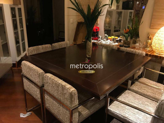 Imagem Apartamento com 3 Quartos à Venda, 150 m² em Vila Valparaíso - Santo André Imagem Apartamento com 3 Quartos à Venda, 150 m² em Vila Valparaíso - Santo André