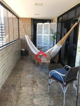 Imagem Apartamento com 4 Quartos à Venda, 340 m² em Aldeota - Fortaleza