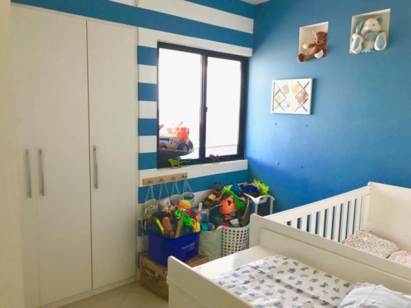 Imagem Apartamento com 3 Quartos à Venda, 86 m² em Imbuí - Salvador