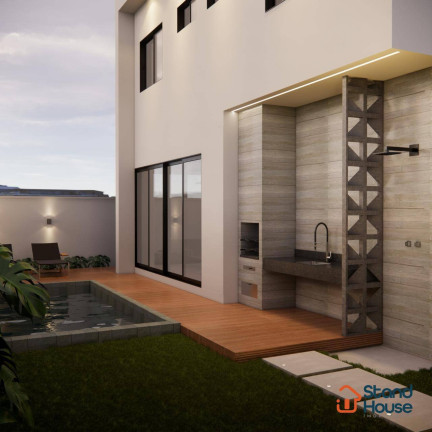 Imagem Casa com 4 Quartos à Venda, 252 m² em Papagaio - Feira De Santana