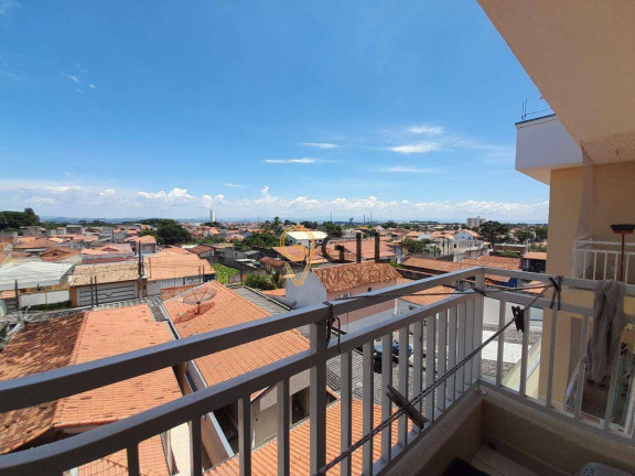 Apartamento com 2 Quartos à Venda, 63 m² em Cidade Salvador - Jacareí