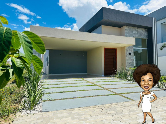 Imagem Casa de Condomínio com 3 Quartos à Venda, 312 m² em Centro - Barra Dos Coqueiros