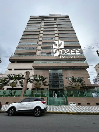 Apartamento com 2 Quartos à Venda, 66 m² em Vila Caiçara - Praia Grande