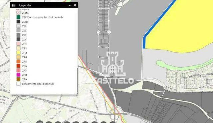 Imagem Terreno à Venda, 15.200 m² em Gleba Jacutinga - Londrina