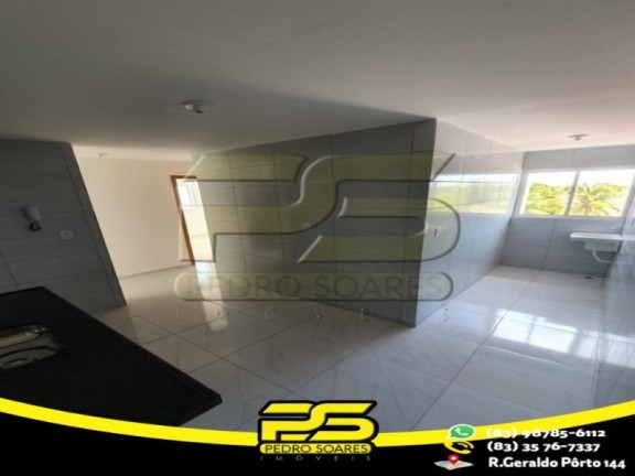 Imagem Apartamento com 2 Quartos à Venda, 66 m² em Planalto Boa Esperança - João Pessoa