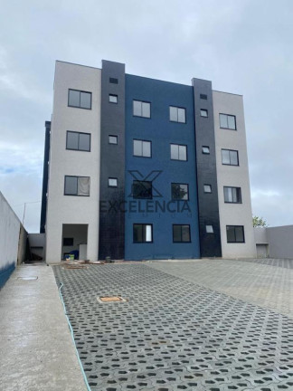 Imagem Apartamento com 2 Quartos à Venda, 50 m² em São Domingos - São José Dos Pinhais