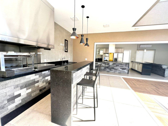 Imagem Casa de Condomínio com 3 Quartos à Venda, 360 m² em Residencial Villaggio Iii - Bauru