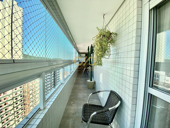 Imagem Apartamento com 3 Quartos à Venda, 140 m² em Guilhermina - Praia Grande Imagem Apartamento com 3 Quartos à Venda, 140 m² em Guilhermina - Praia Grande