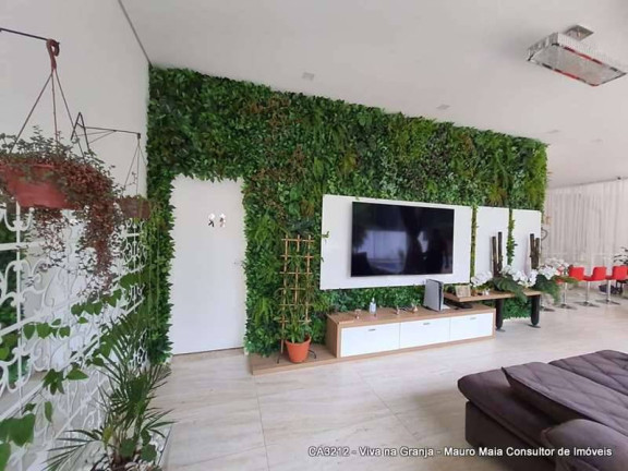Imagem Casa com 4 Quartos à Venda, 705 m² em Jardim Caiapia - Cotia Imagem Casa com 4 Quartos à Venda, 705 m² em Jardim Caiapia - Cotia