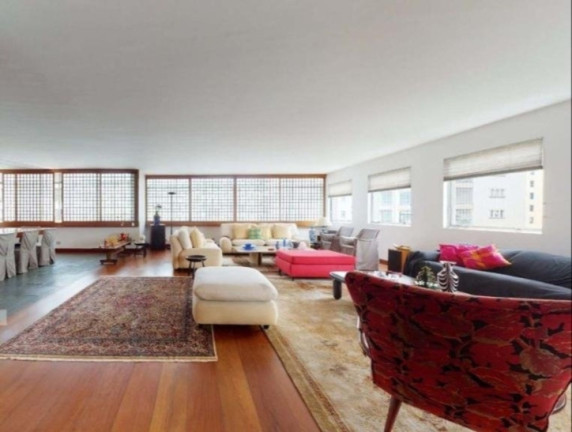 Imagem Apartamento com 4 Quartos à Venda, 335 m² em Jardim Paulista - São Paulo Imagem Apartamento com 4 Quartos à Venda, 335 m² em Jardim Paulista - São Paulo