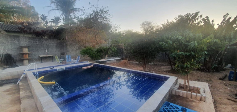 Imagem Chácara com 7 Quartos à Venda, 343 m² em água Doce - Jundiaí