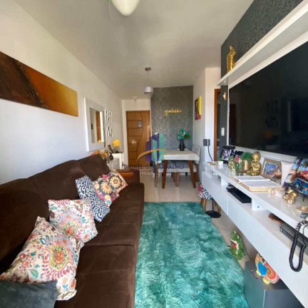 Imagem Apartamento com 2 Quartos à Venda, 59 m² em Canto Do Forte - Praia Grande
