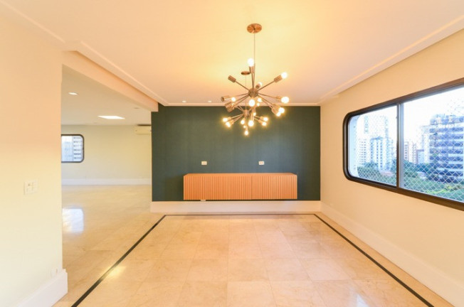 Imagem Apartamento com 4 Quartos à Venda, 301 m² em Campo Belo - São Paulo Imagem Apartamento com 4 Quartos à Venda, 301 m² em Campo Belo - São Paulo