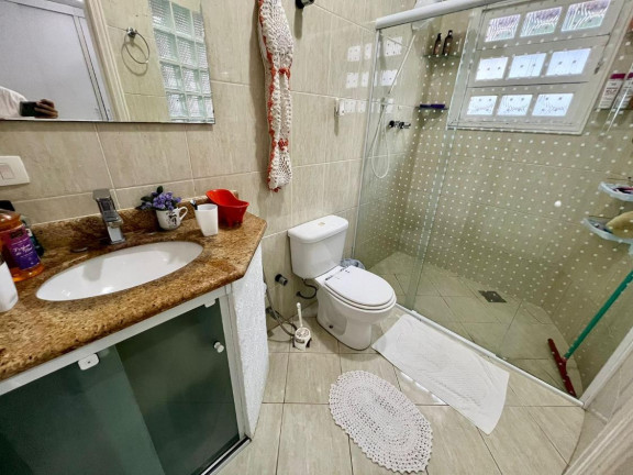 Imagem Casa com 3 Quartos à Venda, 188 m² em Andaraguá - Praia Grande