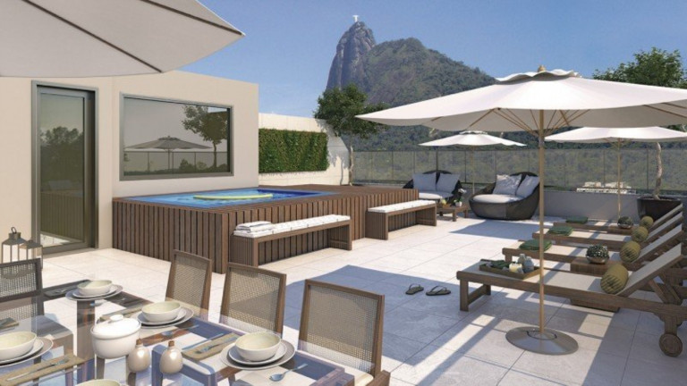 Imagem Imóvel com 4 Quartos à Venda, 130 m² em Botafogo - Rio De Janeiro Imagem Imóvel com 4 Quartos à Venda, 130 m² em Botafogo - Rio De Janeiro