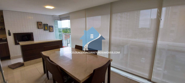 Imagem Apartamento à Venda, 202 m² em Aleixo - Manaus Imagem Apartamento à Venda, 202 m² em Aleixo - Manaus