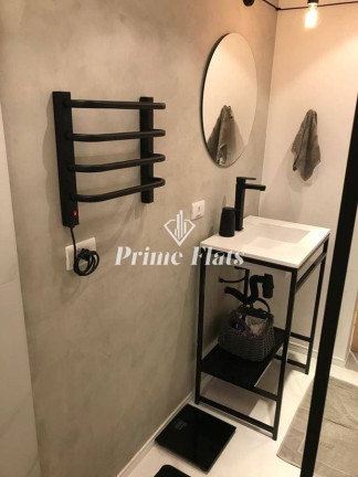 Imagem Apartamento com 1 Quarto à Venda, 31 m² em Brooklin - São Paulo Imagem Apartamento com 1 Quarto à Venda, 31 m² em Brooklin - São Paulo