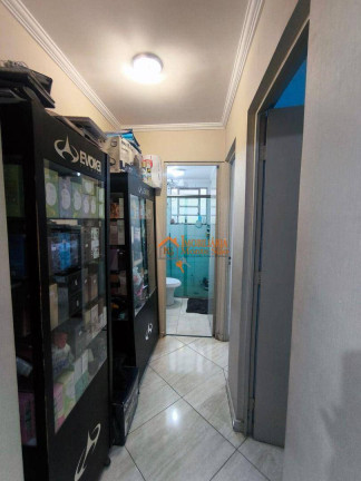 Imagem Apartamento com 2 Quartos à Venda, 45 m² em Taboão - Guarulhos