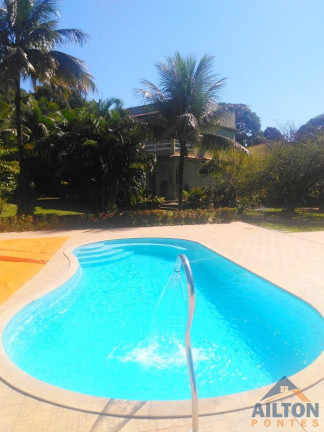 Imagem Chácara com 3 Quartos à Venda, 176 m² em Comunidade Urbana De Iguape - Guarapari
