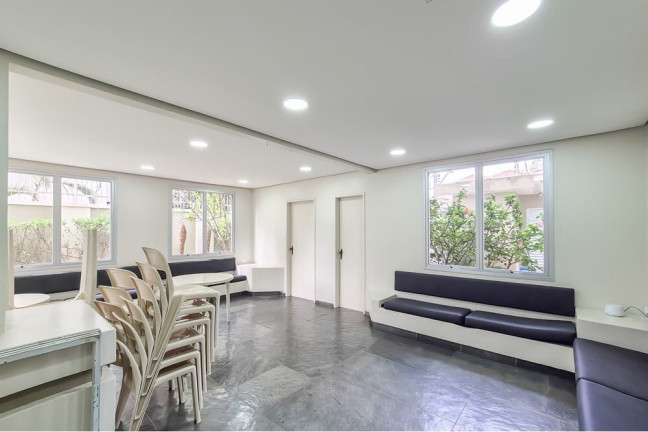 Imagem Apartamento com 2 Quartos à Venda, 55 m² em Chácara Inglesa - São Paulo