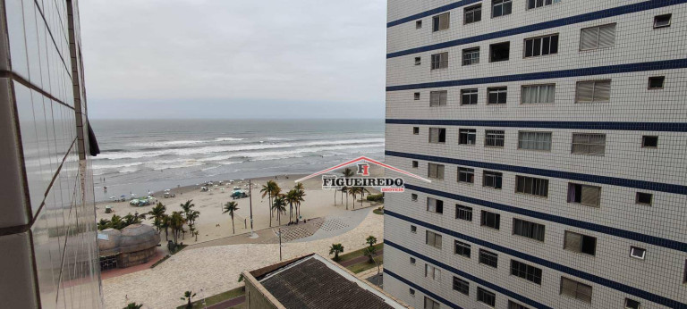 Imagem Apartamento com 1 Quarto à Venda, 45 m² em Tupi - Praia Grande