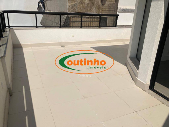 Cobertura com 4 Quartos à Venda, 166 m² em Tijuca - Rio De Janeiro