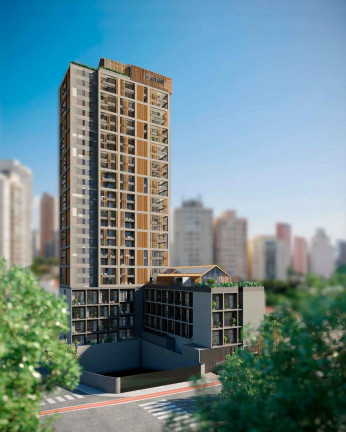 Imagem Apartamento com 3 Quartos à Venda, 99 m² em Perdizes - São Paulo