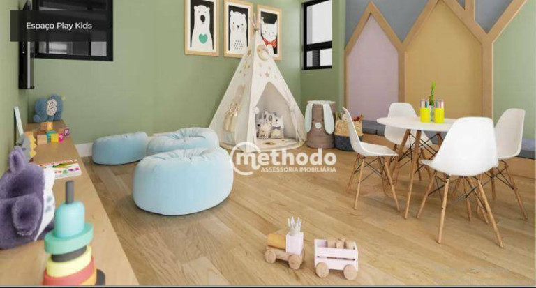 Imagem Apartamento com 2 Quartos à Venda, 64 m² em Jardim Bonfim - Campinas Imagem Apartamento com 2 Quartos à Venda, 64 m² em Jardim Bonfim - Campinas