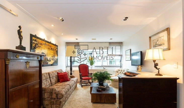 Imagem Apartamento com 3 Quartos à Venda, 140 m² em Jardim Paulista - São Paulo Imagem Apartamento com 3 Quartos à Venda, 140 m² em Jardim Paulista - São Paulo
