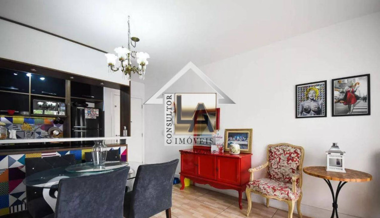 Imagem Apartamento com 2 Quartos à Venda, 67 m² em Vila Andrade - São Paulo