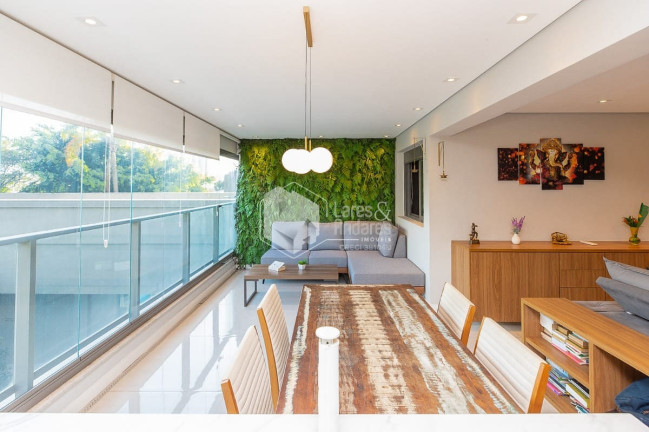 Imagem Apartamento com 3 Quartos à Venda, 165 m² em Santo Amaro - São Paulo Imagem Apartamento com 3 Quartos à Venda, 165 m² em Santo Amaro - São Paulo