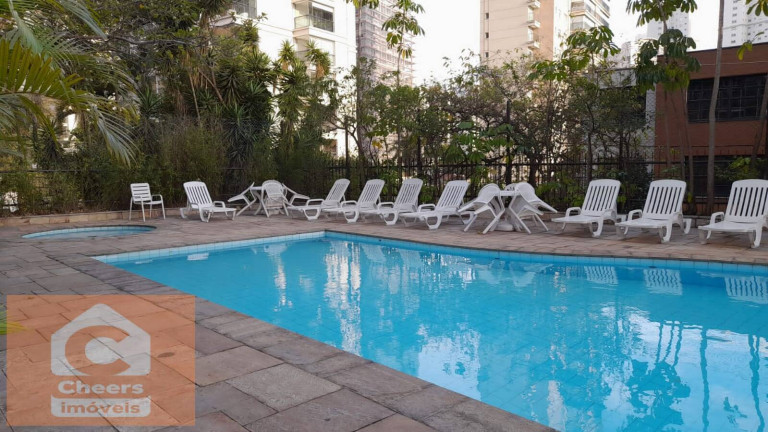 Imagem Apartamento com 3 Quartos para Alugar, 115 m² em Vila Nova Conceição - São Paulo Imagem Apartamento com 3 Quartos para Alugar, 115 m² em Vila Nova Conceição - São Paulo
