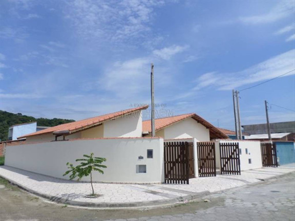 Imagem Casa com 2 Quartos à Venda, 65 m² em Santa Eugenia - Itanhaem