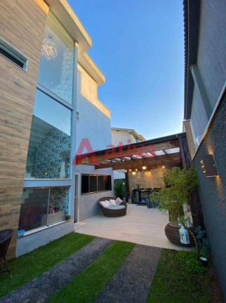 Imagem Casa de Condomínio com 4 Quartos à Venda, 370 m² em Recreio Dos Bandeirantes - Rio De Janeiro