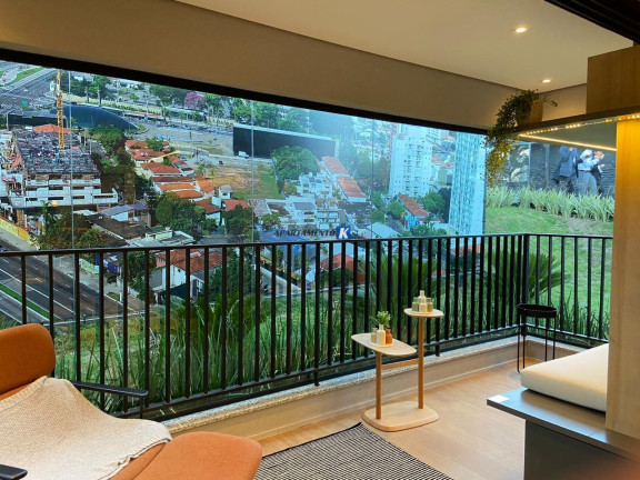 Imagem Apartamento com 3 Quartos à Venda, 91 m² em Brooklin - São Paulo Imagem Apartamento com 3 Quartos à Venda, 91 m² em Brooklin - São Paulo