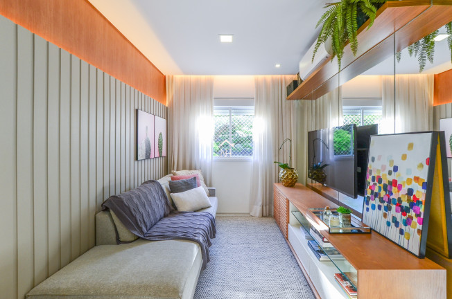 Imagem Apartamento com 2 Quartos à Venda, 105 m² em Jardim Caravelas - São Paulo
